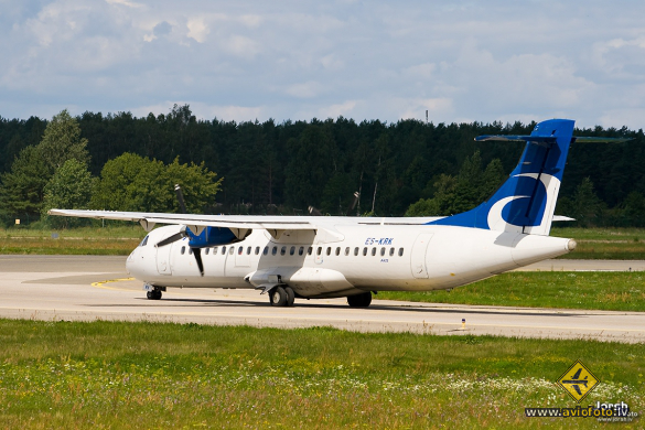 ATR ATR-72-201