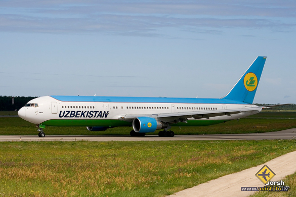 Boeing 767-33P/ER