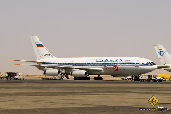 Ilyushin Il-86