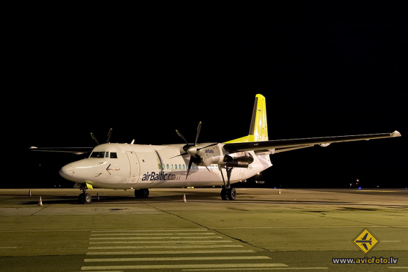 Fokker 50