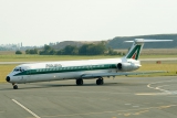 McDonnell Douglas MD-82 (DC-9-82)
