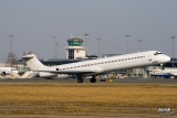 McDonnell Douglas MD-82 (DC-9-82)