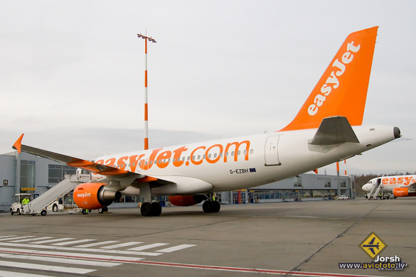 Airbus A319-111