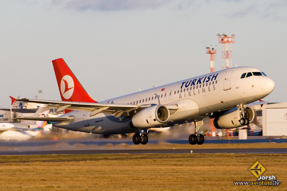 Airbus A320-232