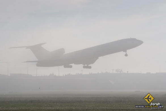 Tupolev Tu-154M