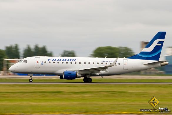 Embraer 170STD (ERJ-170-100STD)
