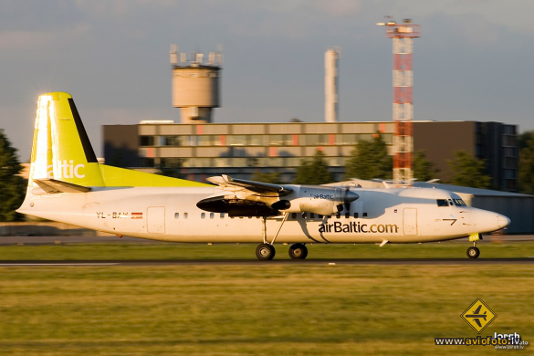 Fokker 50