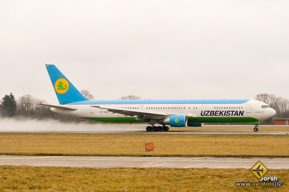 Boeing 767-33P/ER