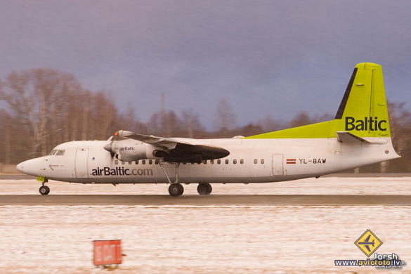 Fokker 50