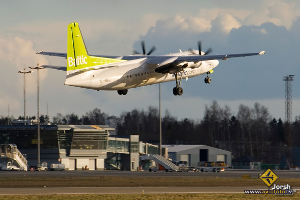 Fokker 50