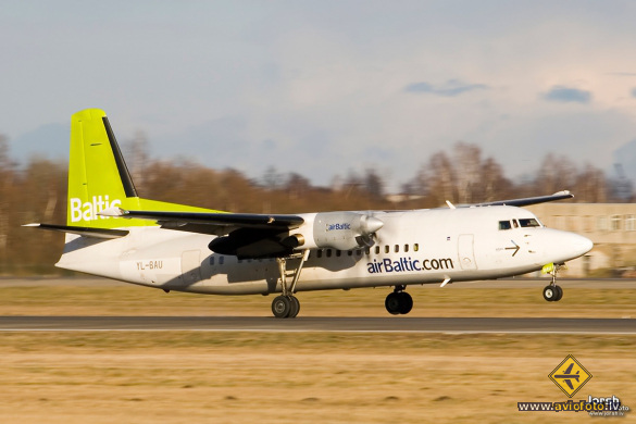 Fokker 50