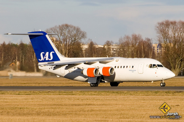 BAE Systems Avro 146-RJ85