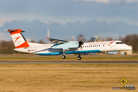 Bombardier DHC-8-402 Q400