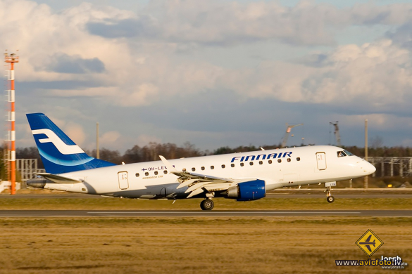 Embraer 170STD (ERJ-170-100STD)