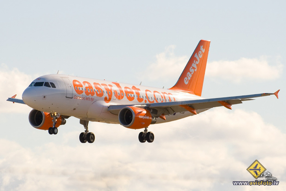 Airbus A319-111
