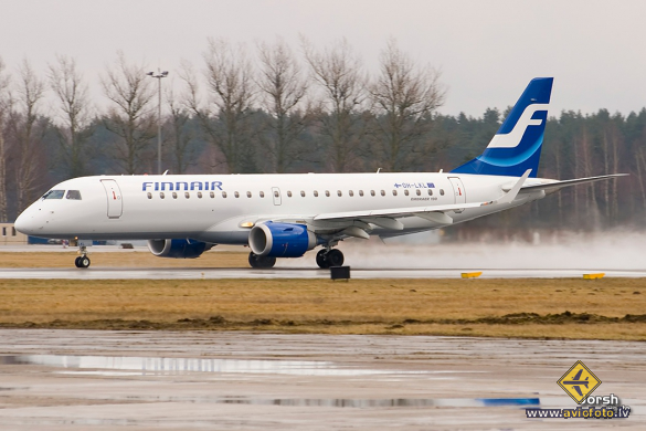 Embraer 190LR (ERJ-190-100LR)