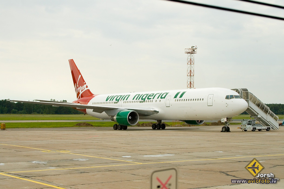Boeing 767-3Y0/ER