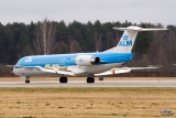 Fokker 100 (F-28-0100)