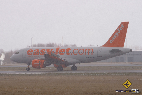 Airbus A319-111