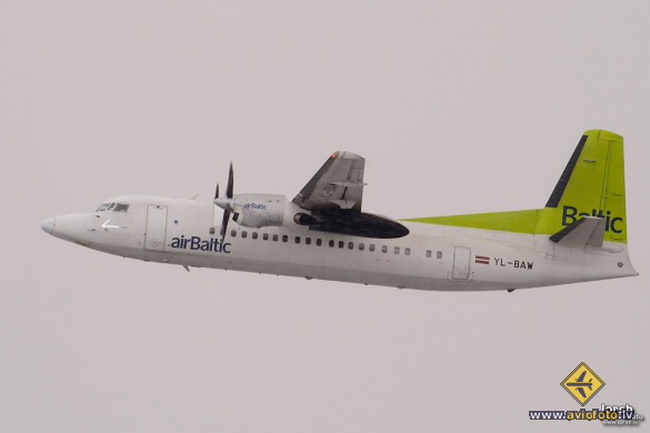 Fokker 50