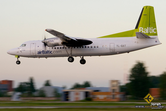 Fokker 50