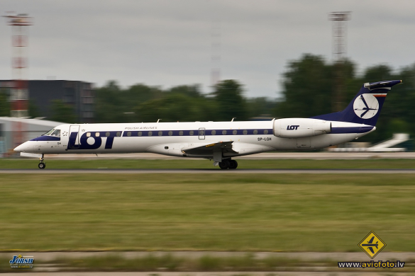 Embraer ERJ-145MP (EMB-145MP)