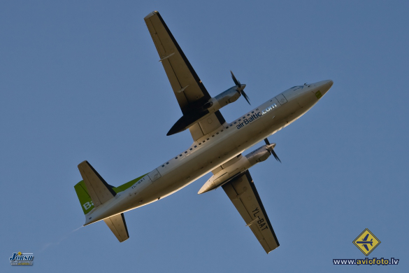 Fokker 50
