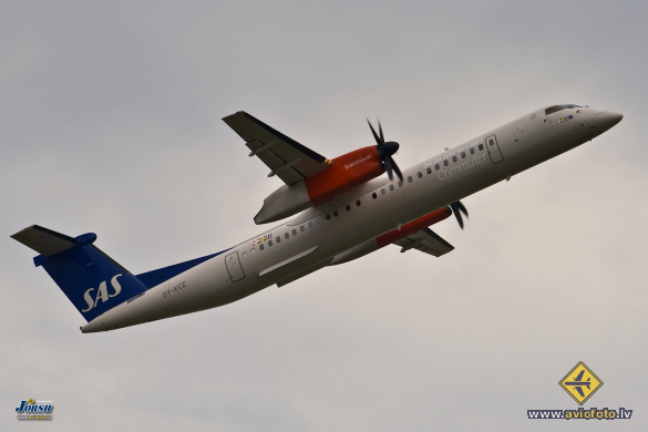 Bombardier DHC-8-402 Q400