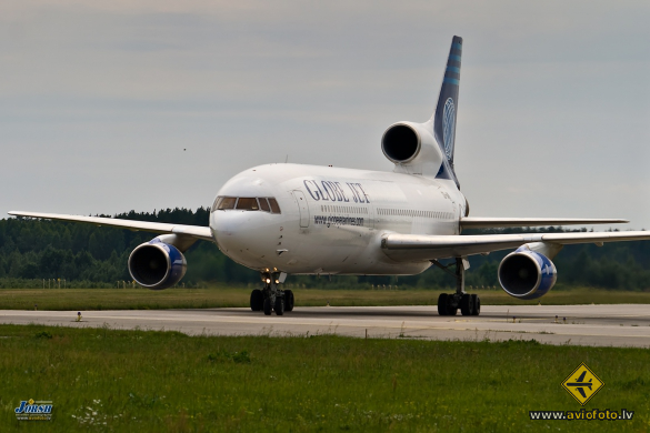 Lockheed L-1011-385-3 TriStar 500