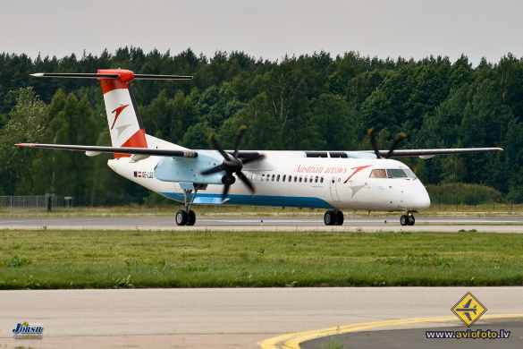 Bombardier DHC-8-402 Q400
