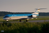 Fokker 100 (F-28-0100)
