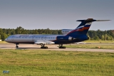 Tupolev Tu-154M