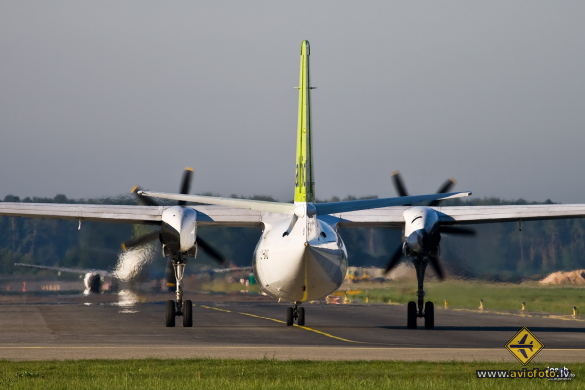Fokker 50