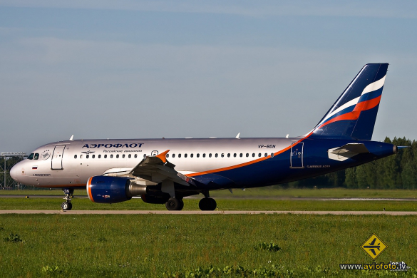 Airbus A319-111