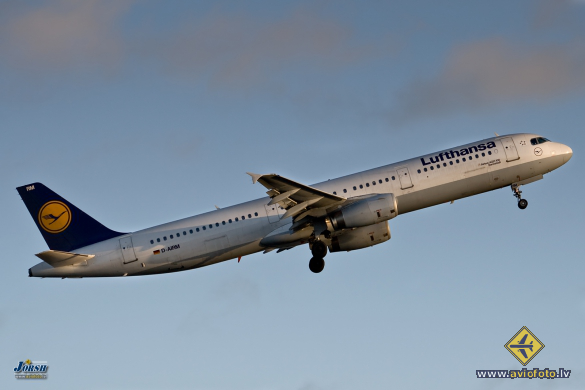 Airbus A321-131