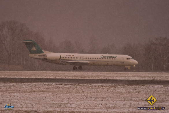 Fokker 100 (F-28-0100)