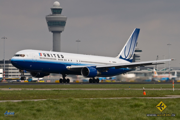 Boeing 767-322/ER