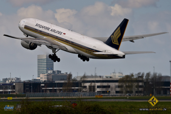 Boeing 777-212/ER