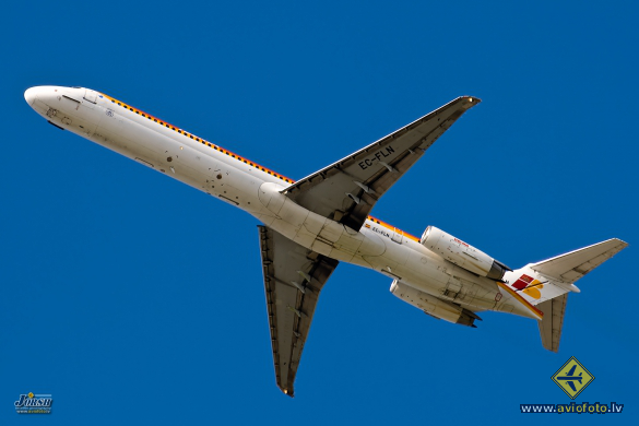 McDonnell Douglas MD-88 (DC-9-88)