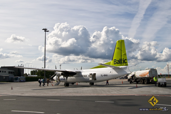 Fokker 50
