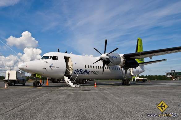 Fokker 50