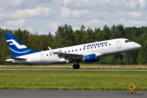 Embraer 170STD (ERJ-170-100STD)