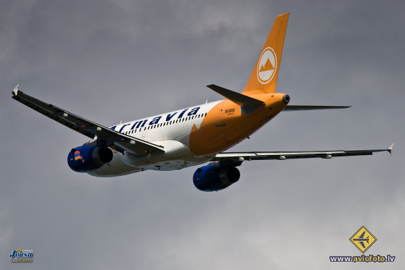 Airbus A319-132