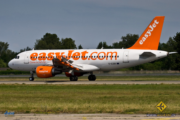 Airbus A319-111