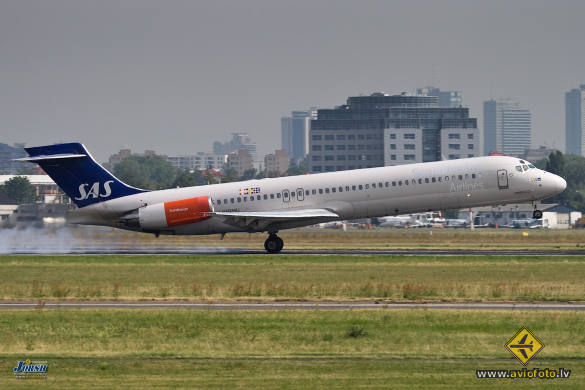 McDonnell Douglas MD-87 (DC-9-87)