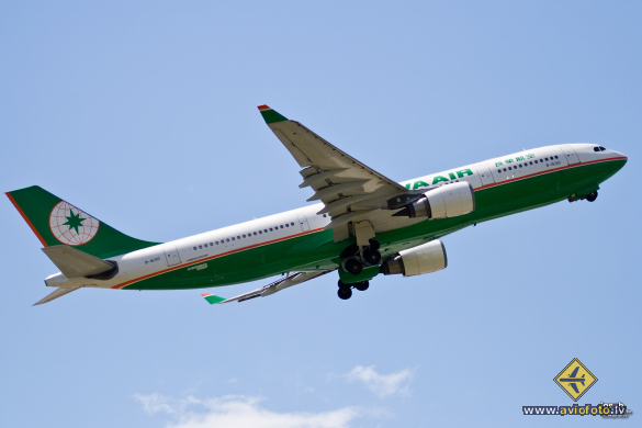 Airbus A330-203
