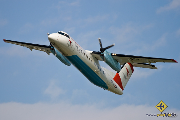 Bombardier DHC-8-314Q Dash 8