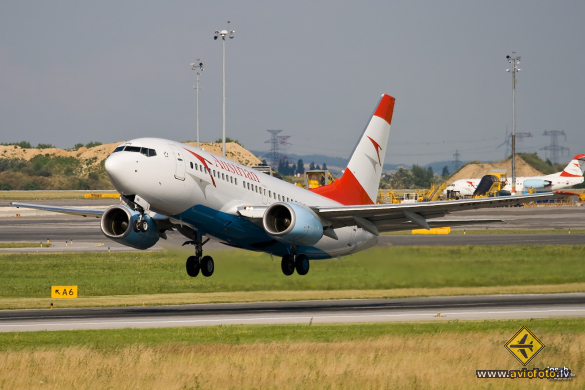 Boeing 737-7Z9