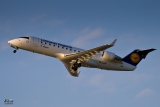 Bombardier CRJ-100LR (CL-600-2B19)