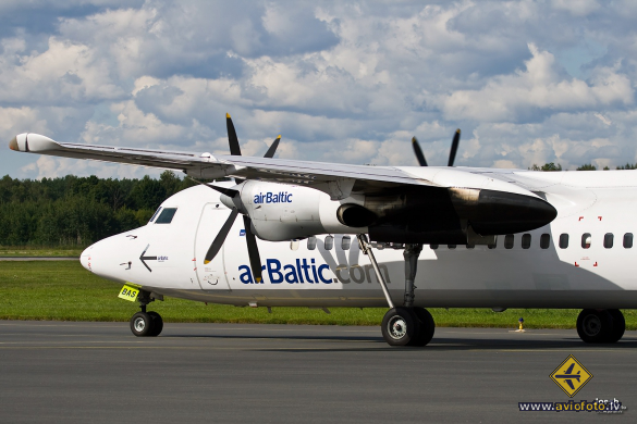 Fokker 50